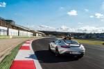 Mercedes-AMG GT S F1 Safety Car 2015 года